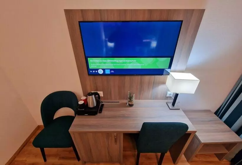 Fotos del hotel Sophien Hotel Frankfurt:  5