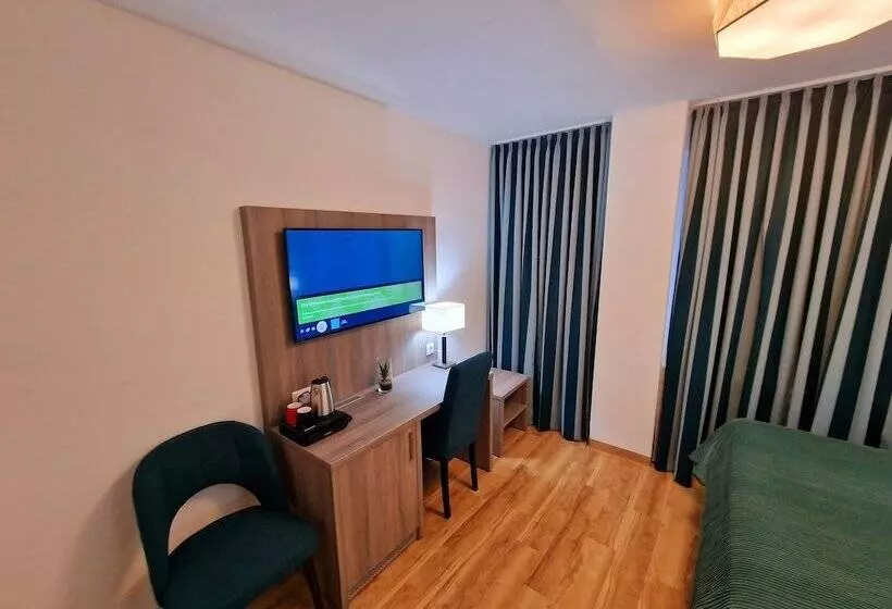 Fotos del hotel Sophien Hotel Frankfurt:  6