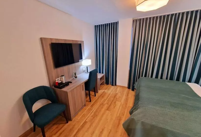 Fotos del hotel Sophien Hotel Frankfurt:  9