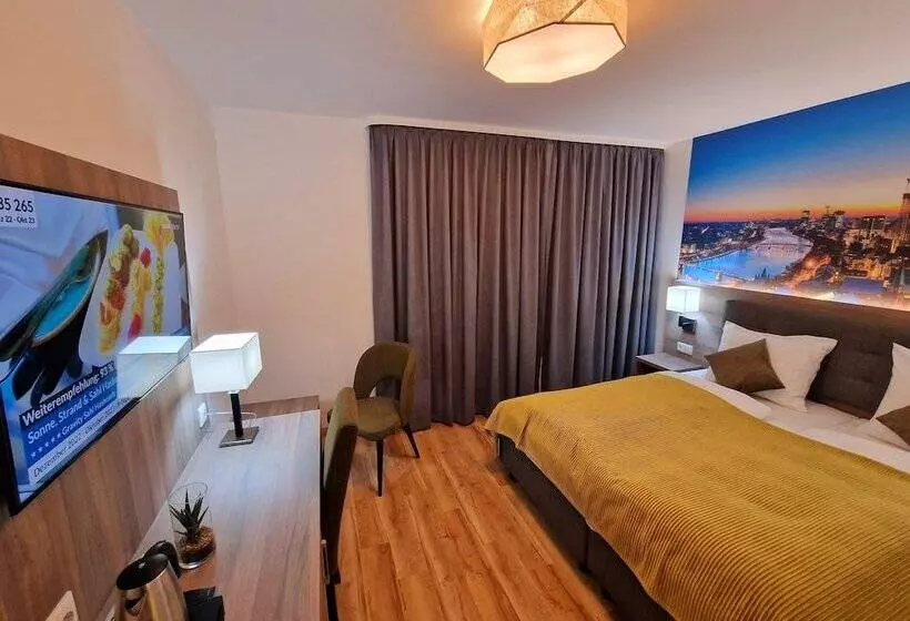 Fotos del hotel Sophien Hotel Frankfurt:  13