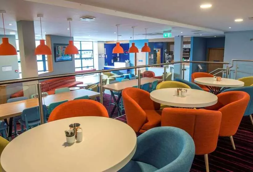 Fotos del hotel Travelodge Galway:  3