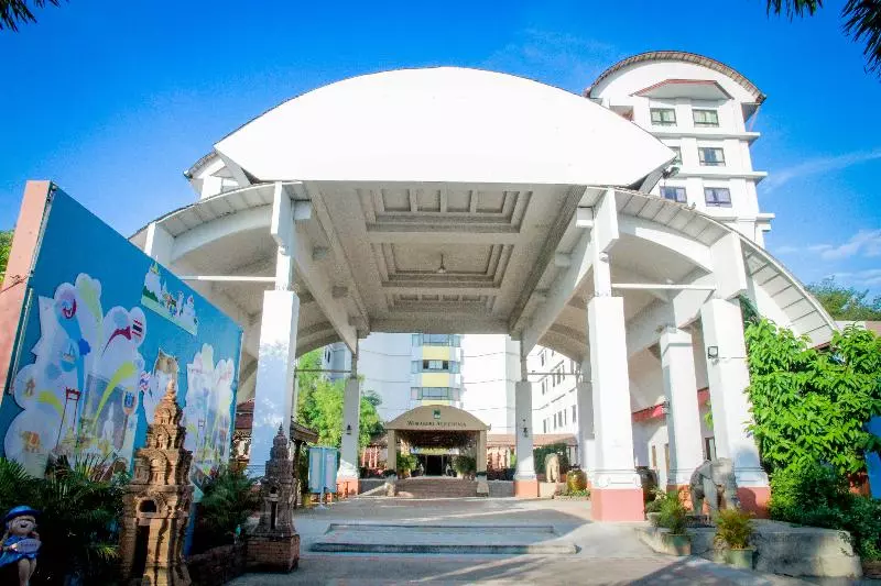 Fotos del hotel Woraburi Ayutthaya Resort & Spa:  21