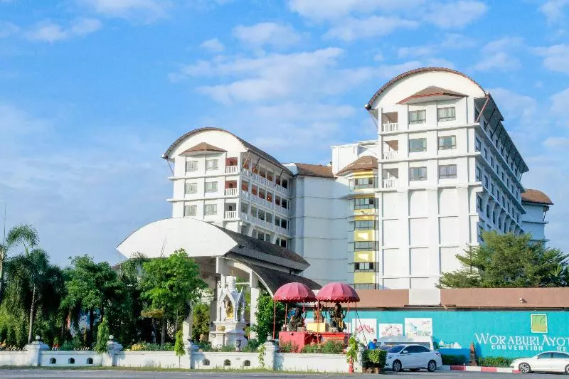 Fotos del hotel Woraburi Ayutthaya Resort & Spa:  11