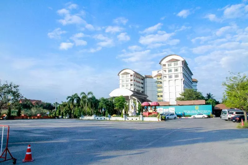 Woraburi Ayutthaya Resort & Spa