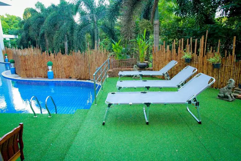 Fotos del hotel Woraburi Ayutthaya Resort & Spa:  2