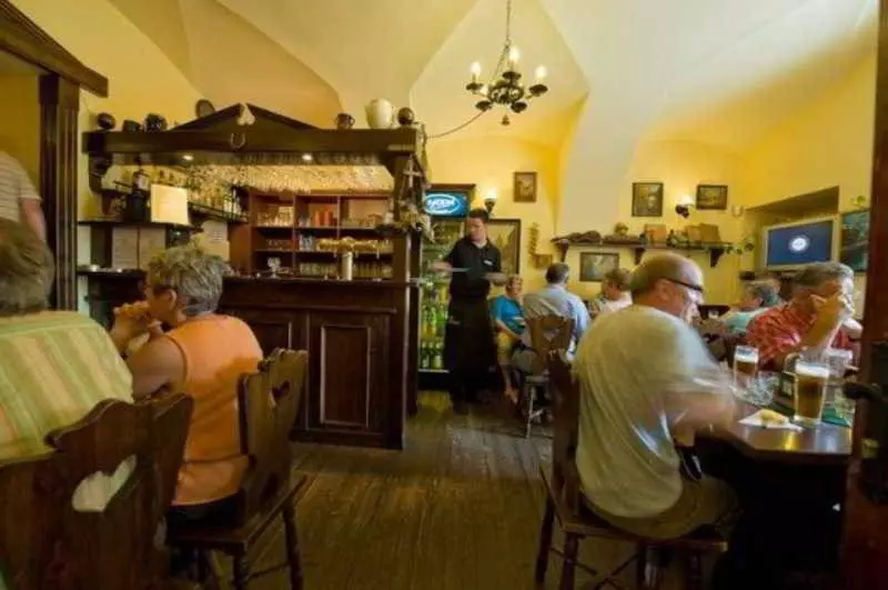 Fotos del hotel Aparthouse U Zlate Podkovy:  3