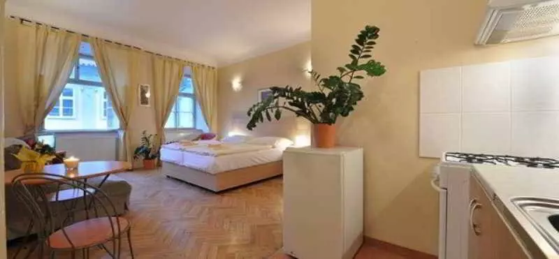 Fotos del hotel Aparthouse U Zlate Podkovy:  11