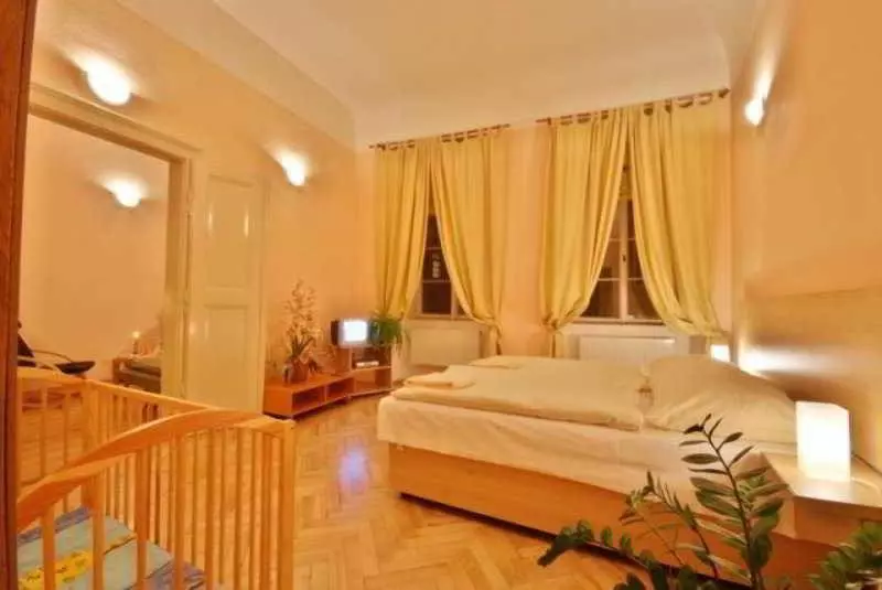 Fotos del hotel Aparthouse U Zlate Podkovy:  15