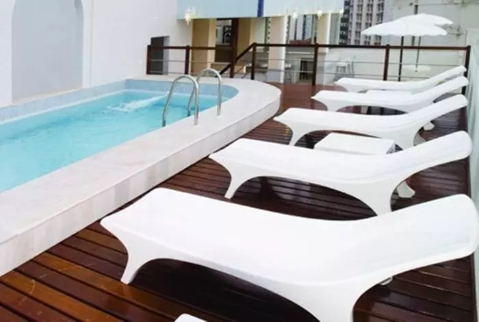 Fotos del hotel Arcos Rio Palace:  16