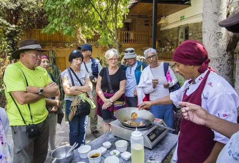 Fotos del hotel Arqueologo:  9