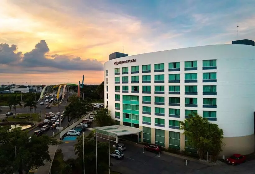 Crowne Plaza Villahermosa, An Ihg
