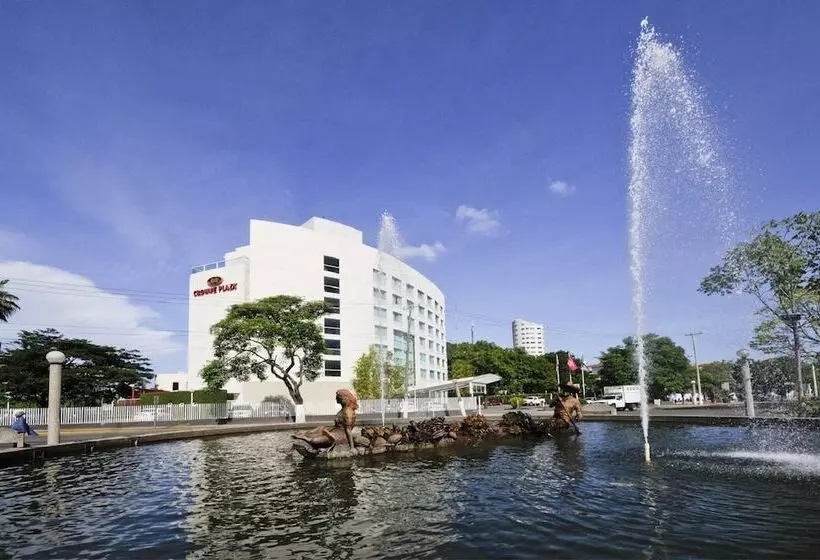Fotos del hotel Crowne Plaza Villahermosa, An Ihg:  6