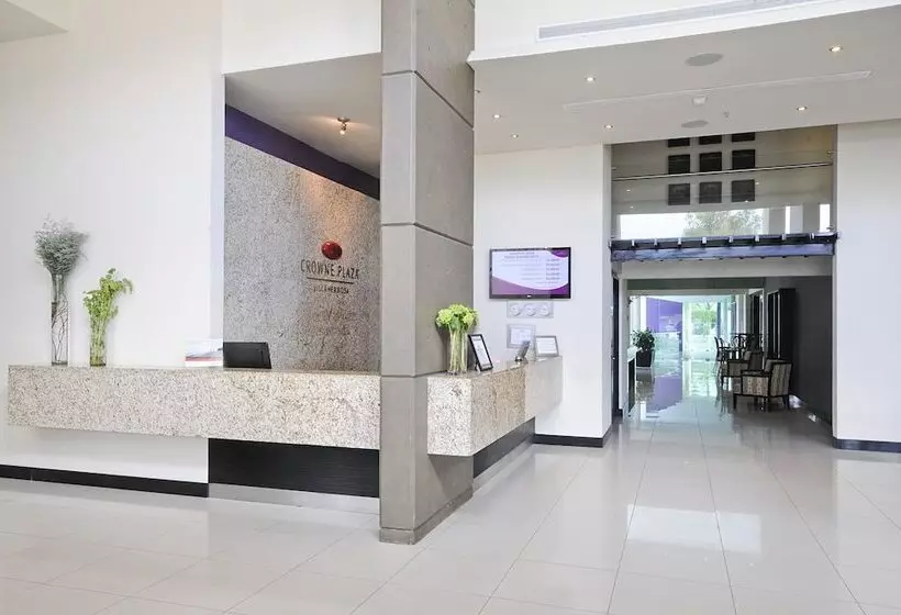 Fotos del hotel Crowne Plaza Villahermosa, An Ihg:  2