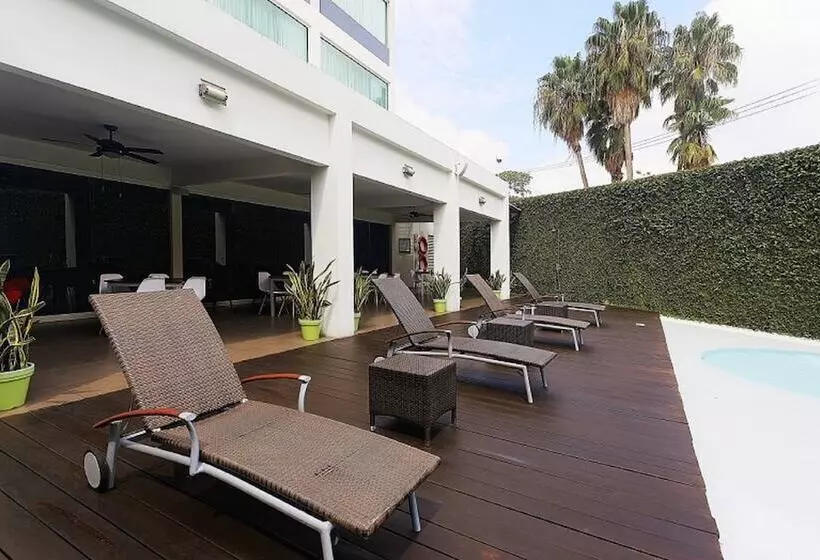 Fotos del hotel Crowne Plaza Villahermosa, An Ihg:  5