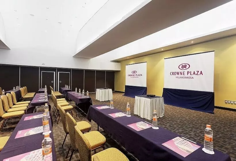 Fotos del hotel Crowne Plaza Villahermosa, An Ihg:  15