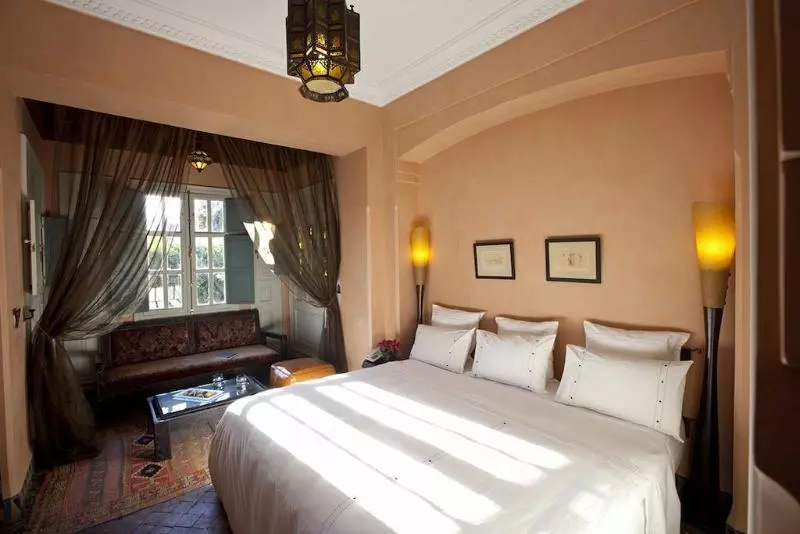 Dar Rhizlane & Spa  Palais & Table D Hôtes