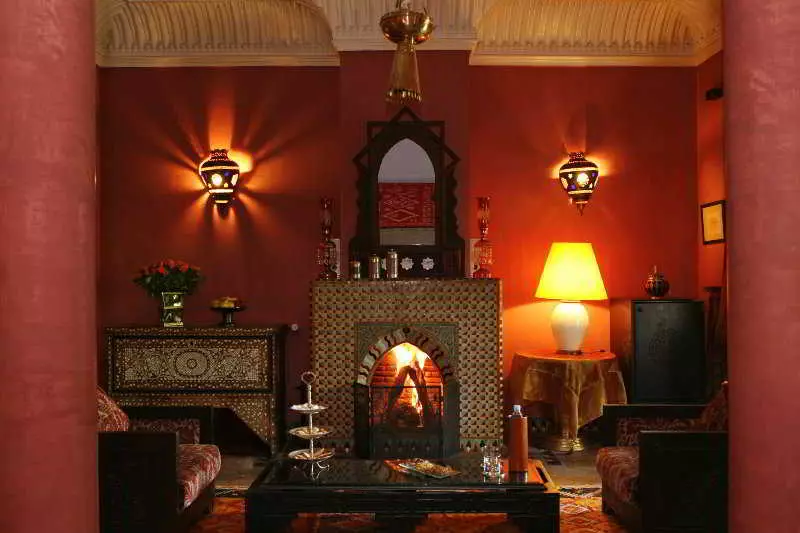 Fotos del hotel Dar Rhizlane & Spa  Palais & Table D Hôtes:  4
