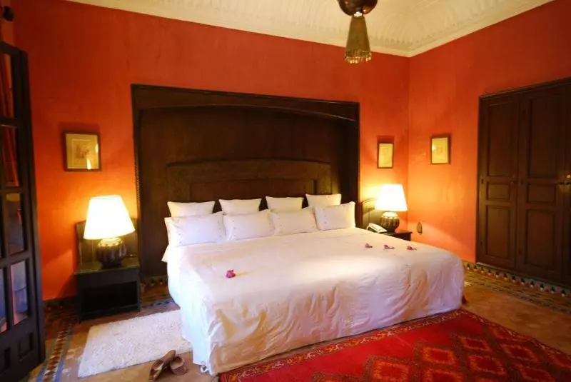 Fotos del hotel Dar Rhizlane & Spa  Palais & Table D Hôtes:  11