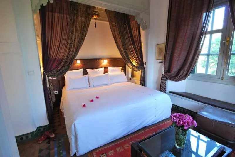 Fotos del hotel Dar Rhizlane & Spa  Palais & Table D Hôtes:  6