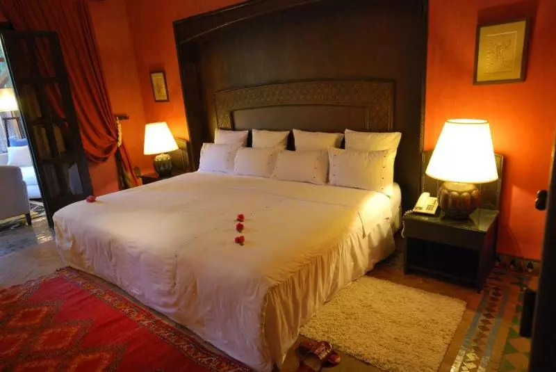 Fotos del hotel Dar Rhizlane & Spa  Palais & Table D Hôtes:  9