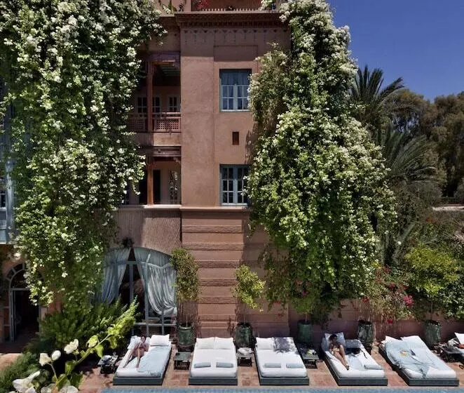 Fotos del hotel Dar Rhizlane & Spa  Palais & Table D Hôtes:  22