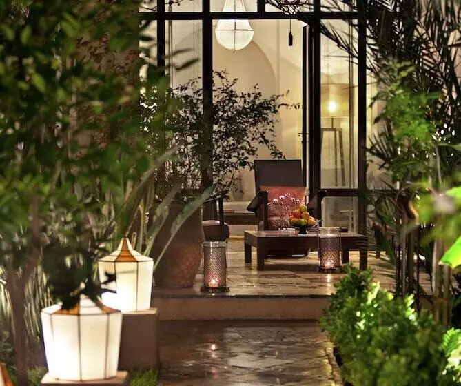 Fotos del hotel Dar Rhizlane & Spa  Palais & Table D Hôtes:  16