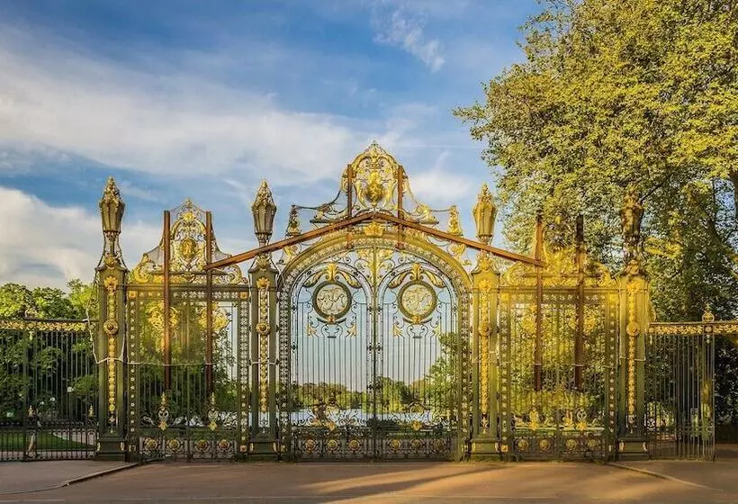 Fotos del hotel Crowne Plaza Lyon Parc De La Tête D'or:  6