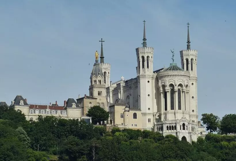 Fotos del hotel Crowne Plaza Lyon Parc De La Tête D'or:  15