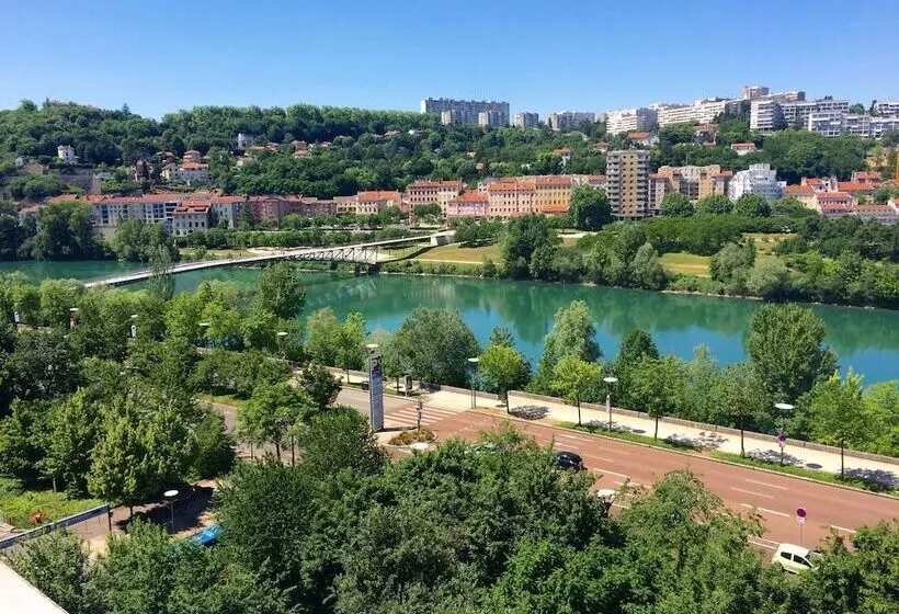 Fotos del hotel Crowne Plaza Lyon Parc De La Tête D'or:  7