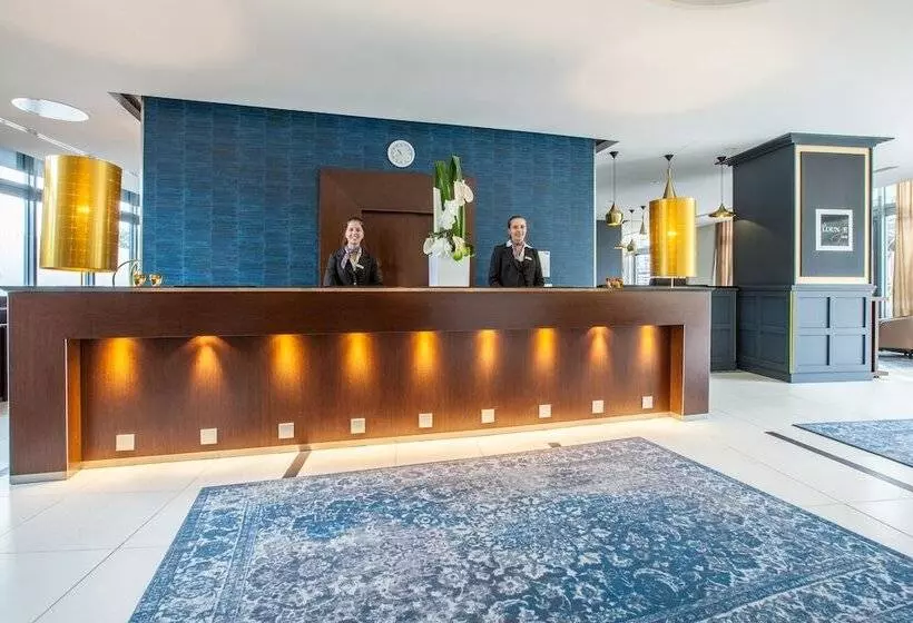 Fotos del hotel Crowne Plaza Lyon Parc De La Tête D'or:  2