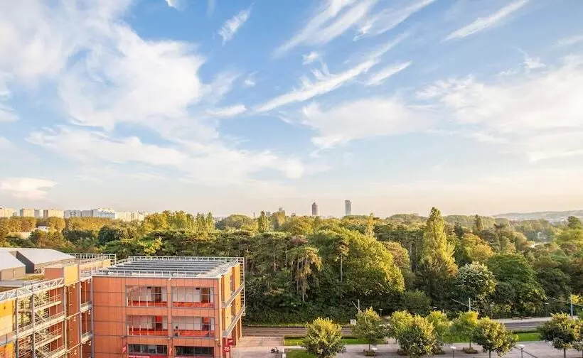 Fotos del hotel Crowne Plaza Lyon Parc De La Tête D'or:  5