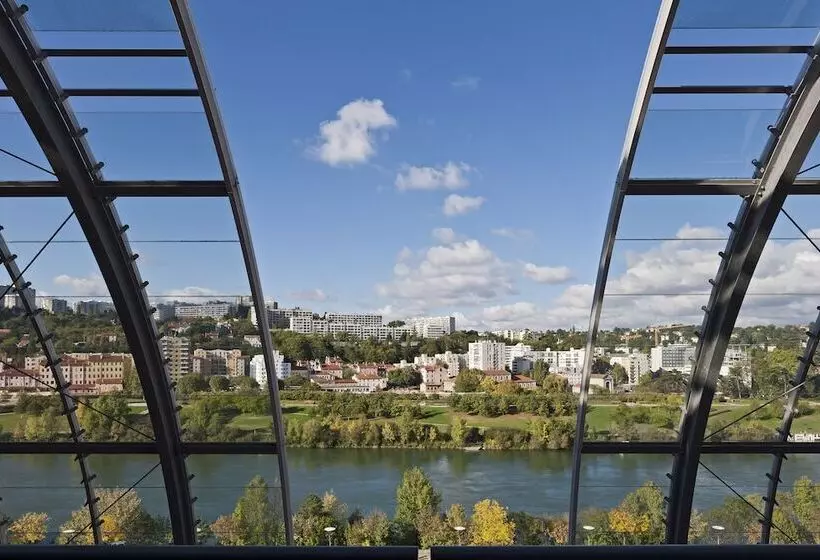 Fotos del hotel Crowne Plaza Lyon Parc De La Tête D'or:  11