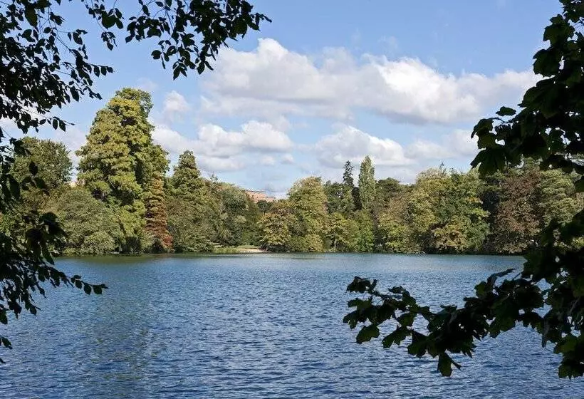 Fotos del hotel Crowne Plaza Lyon Parc De La Tête D'or:  10