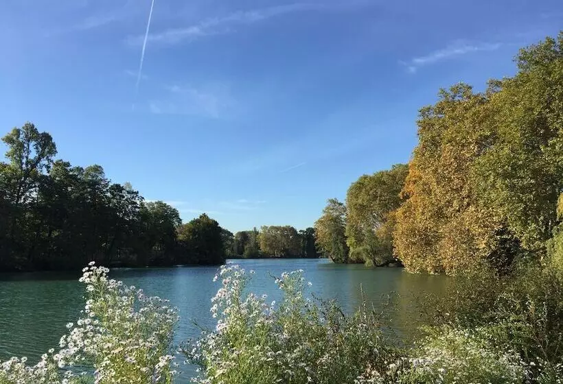 Fotos del hotel Crowne Plaza Lyon Parc De La Tête D'or:  14