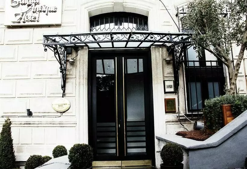 Fotos del hotel Galata Antique   Special Class:  5