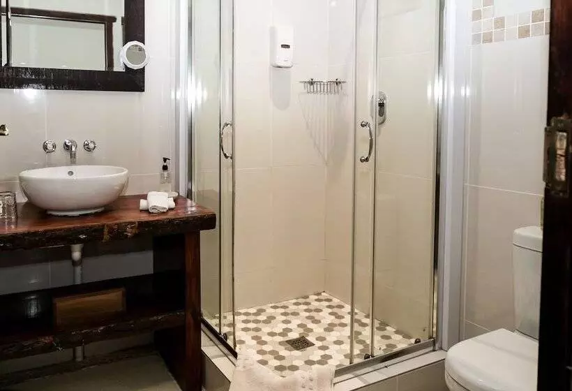 Fotos del hotel Hideaway Guest House:  16