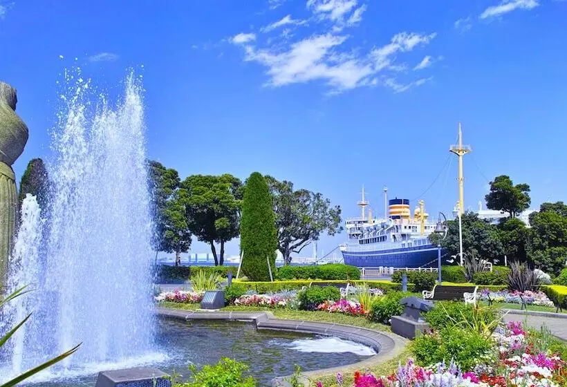 Fotos del hotel Jal City Kannai Yokohama:  3