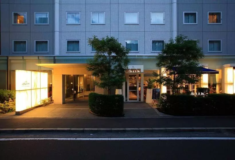 Fotos del hotel Jal City Kannai Yokohama:  13