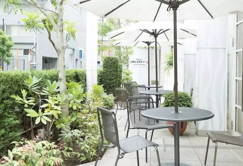 Fotos del hotel Jal City Kannai Yokohama:  20