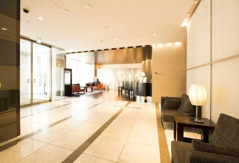 Fotos del hotel Jal City Kannai Yokohama:  4