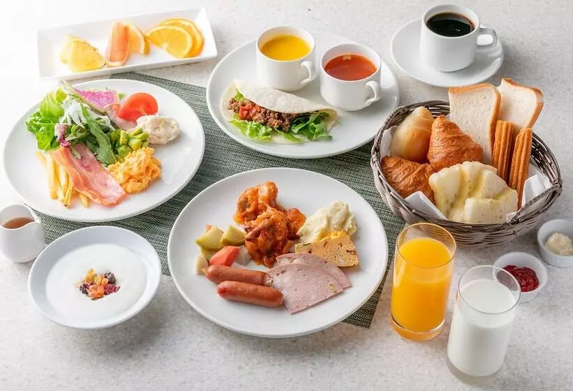 Fotos del hotel Jal City Kannai Yokohama:  11