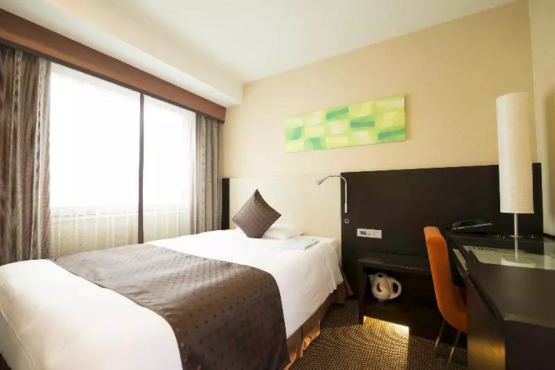 Fotos del hotel Jal City Kannai Yokohama:  2