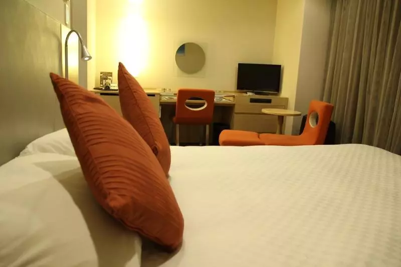 Fotos del hotel Jal City Kannai Yokohama:  18