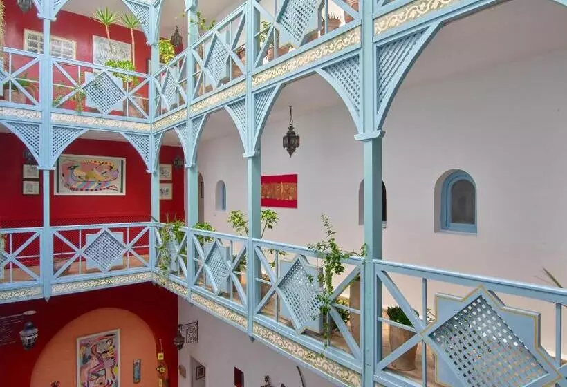 Fotos del hotel Ryad Watier:  4