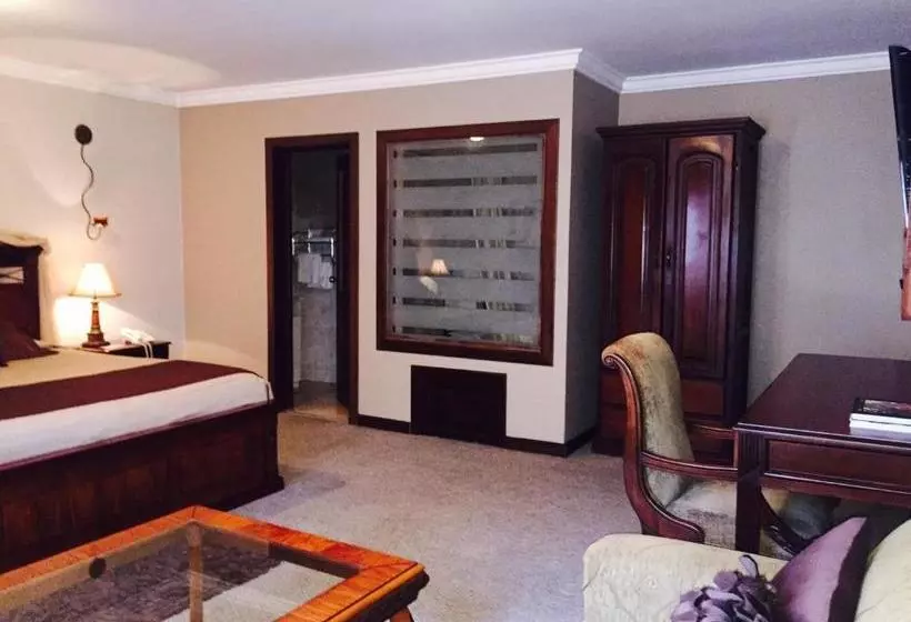 Fotos del hotel San Andres:  13