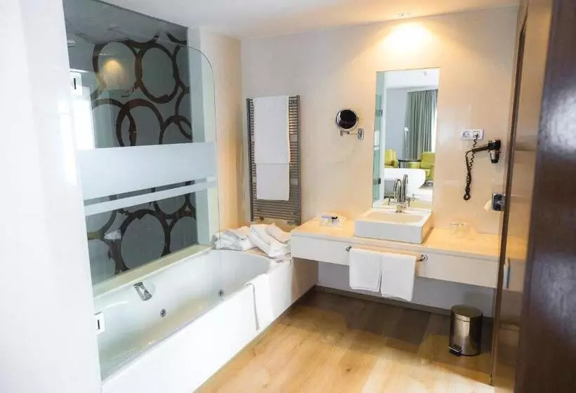 Fotos del hotel Veracruz Plaza & Spa:  17