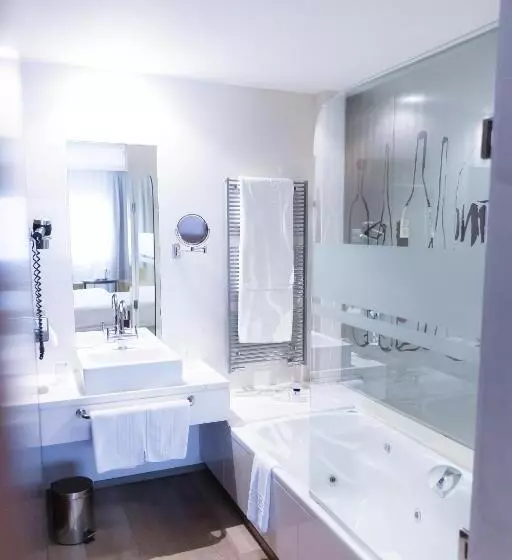 Fotos del hotel Veracruz Plaza & Spa:  7