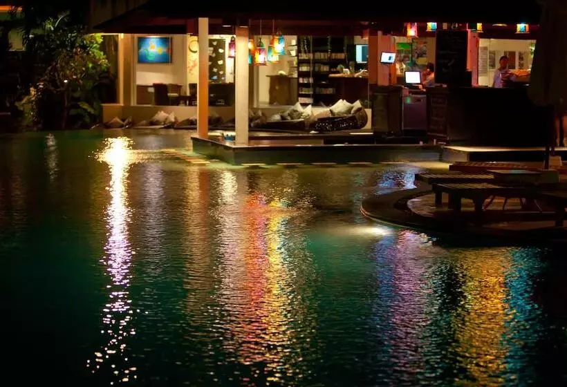 Fotos del hotel Blu-zea Resort By Double-six:  12