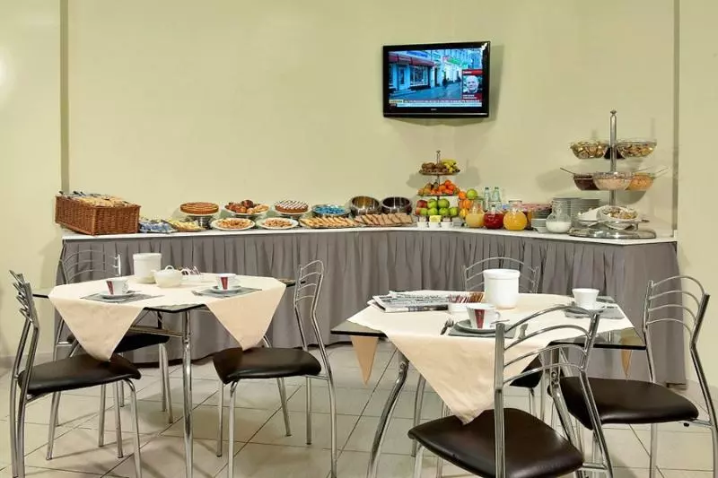 Fotos del hotel Cdh Hotel La Spezia:  25