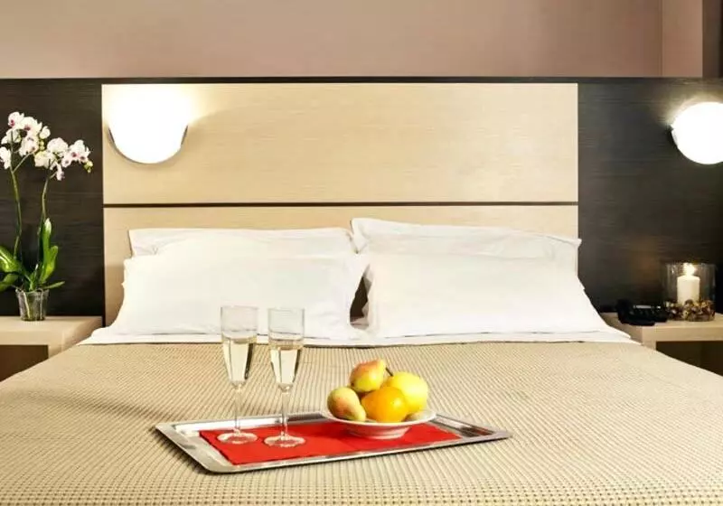 Fotos del hotel Cdh Hotel La Spezia:  8